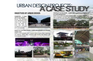 Quezon Memorial Circle Case Study | PPTX