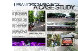 Quezon Memorial Circle Case Study | PPTX