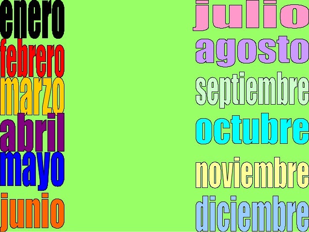 ¿Qué fecha es hoy?