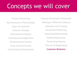 Project management week 10