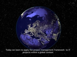 Project management week 10