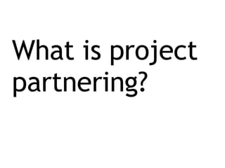 Project management week 10