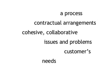 Project management week 10