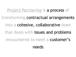 Project management week 10