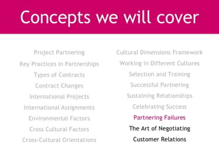 Project management week 10