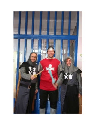 Qué hemos hecho este mes enero  14 15