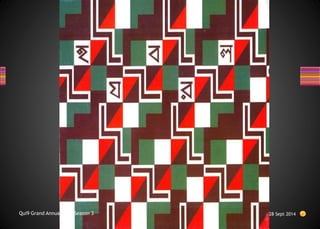 28 Sept 2014
Qui9 Grand Annual Quiz Season 3
 