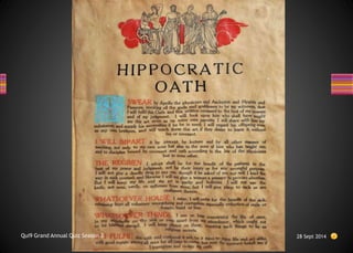 28 Sept 2014
Qui9 Grand Annual Quiz Season 3
 