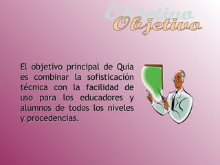 Quya Def Quia | PPT
