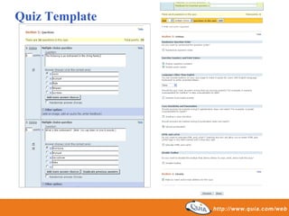 Quiz Template 