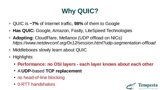 Quic Illustrated
