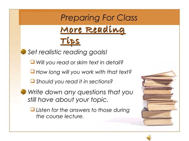 Quick reading-tips | PPT | Educational Assessment | Education