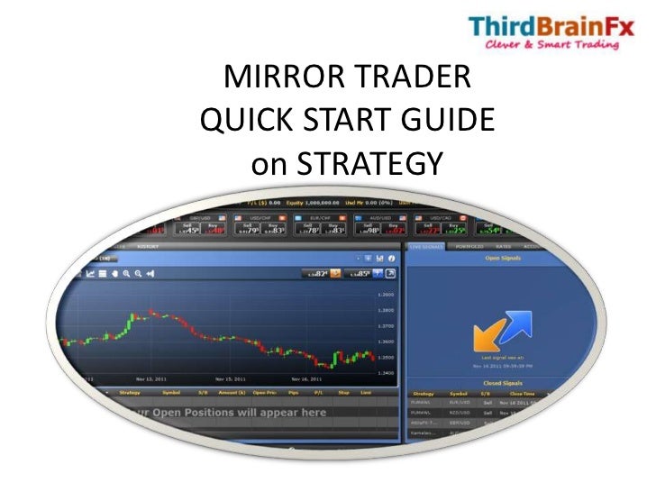 Free forex mirror trading