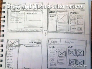 @thinknow
Show and discuss alternatives
@thinknow
 