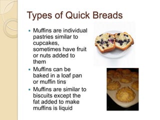 QuickBreads | PPTX