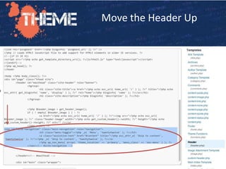http://wordpress.org/support/top
ic/how-to-move-menu-below-
header-image-in-twenty-twelve-
Move the Header Up
 