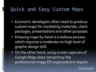 How to create a custom map for my book - fermuse