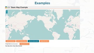 Free and Open Source Software for Geospatial
Examples
 