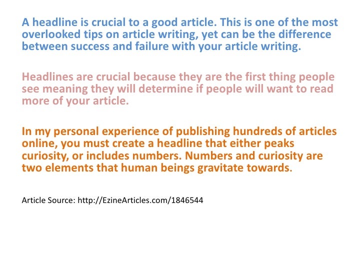 quick and simple tips to improve your writing skills