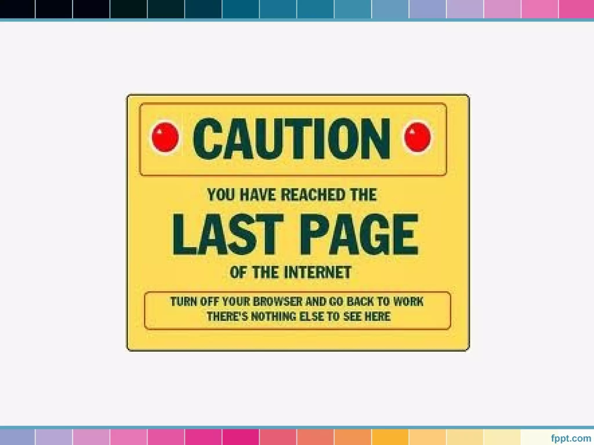 Smile and enjoy your day!