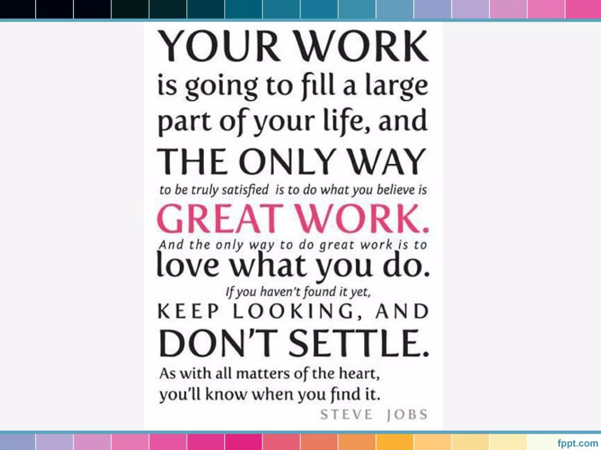 Smile and enjoy your day!