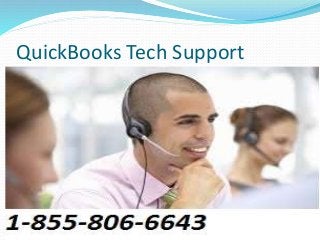 QuickBooks Tech Support
 