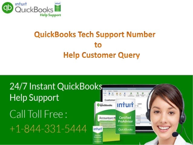 quickbooks customer service