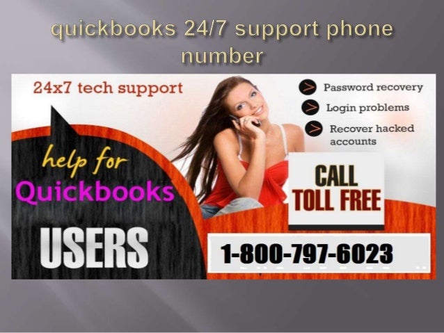 1 800 797 6023 Quickbooks Help Desk Phone Number