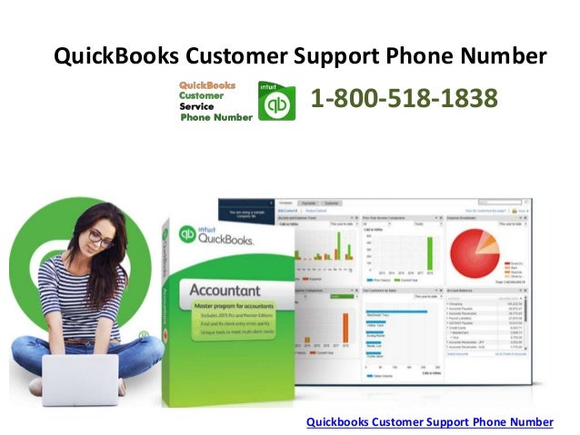 quickbooks customer service