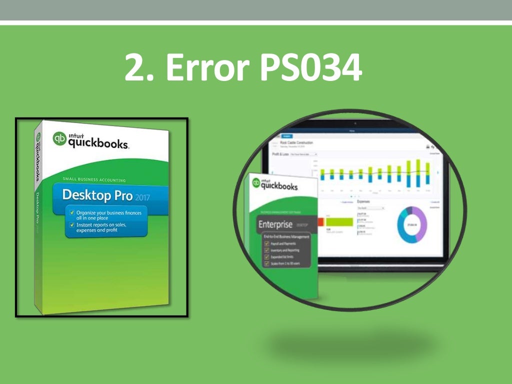 Quickbooks payroll support errors