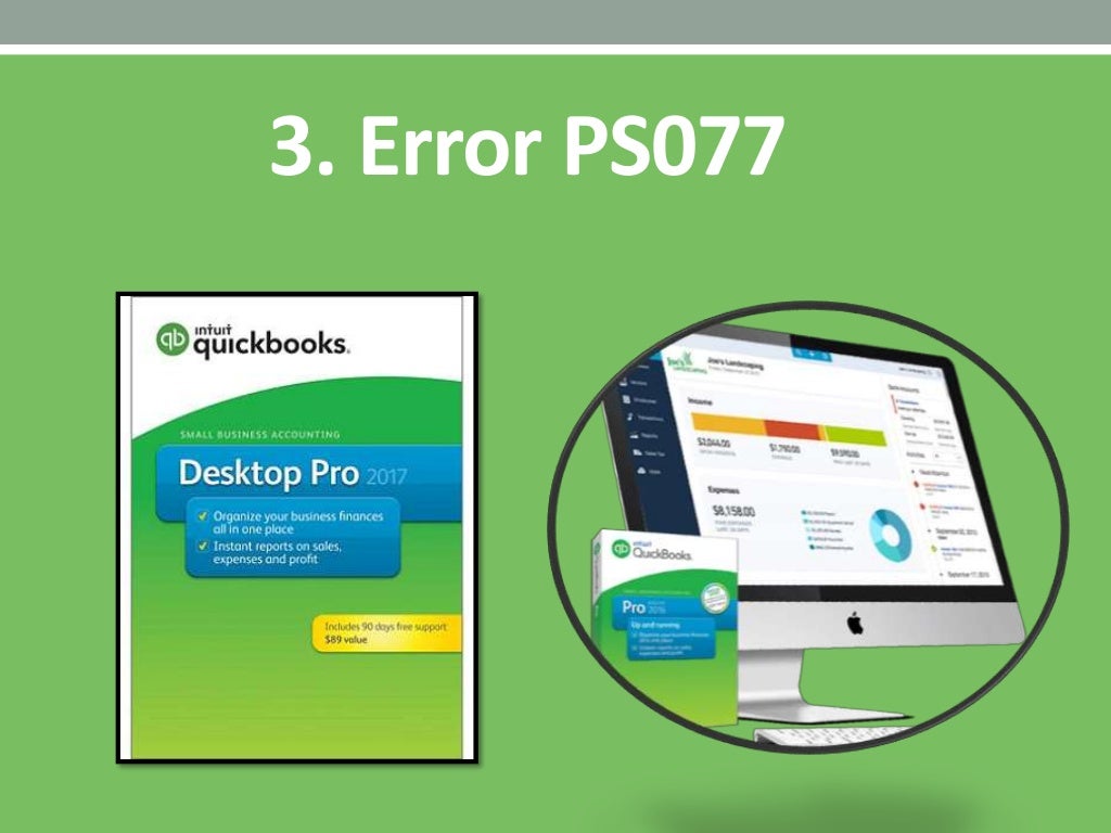 Quickbooks payroll support errors