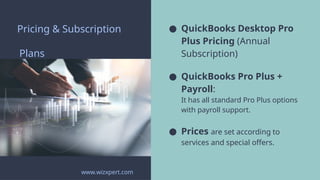 QuickBooks Desktop Pro plus 2025 software.pptx