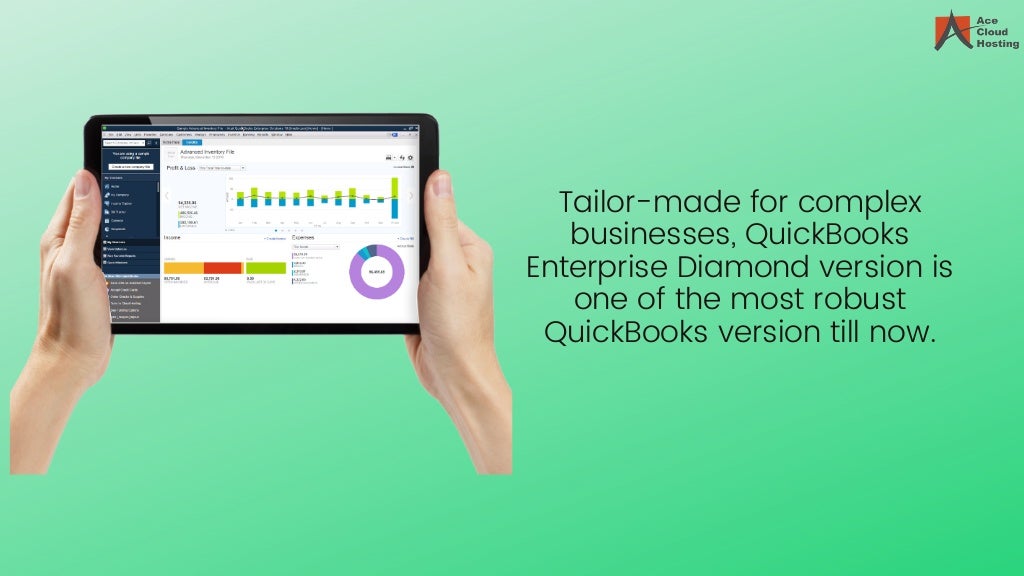 QuickBooks Diamond Version What You Should Know