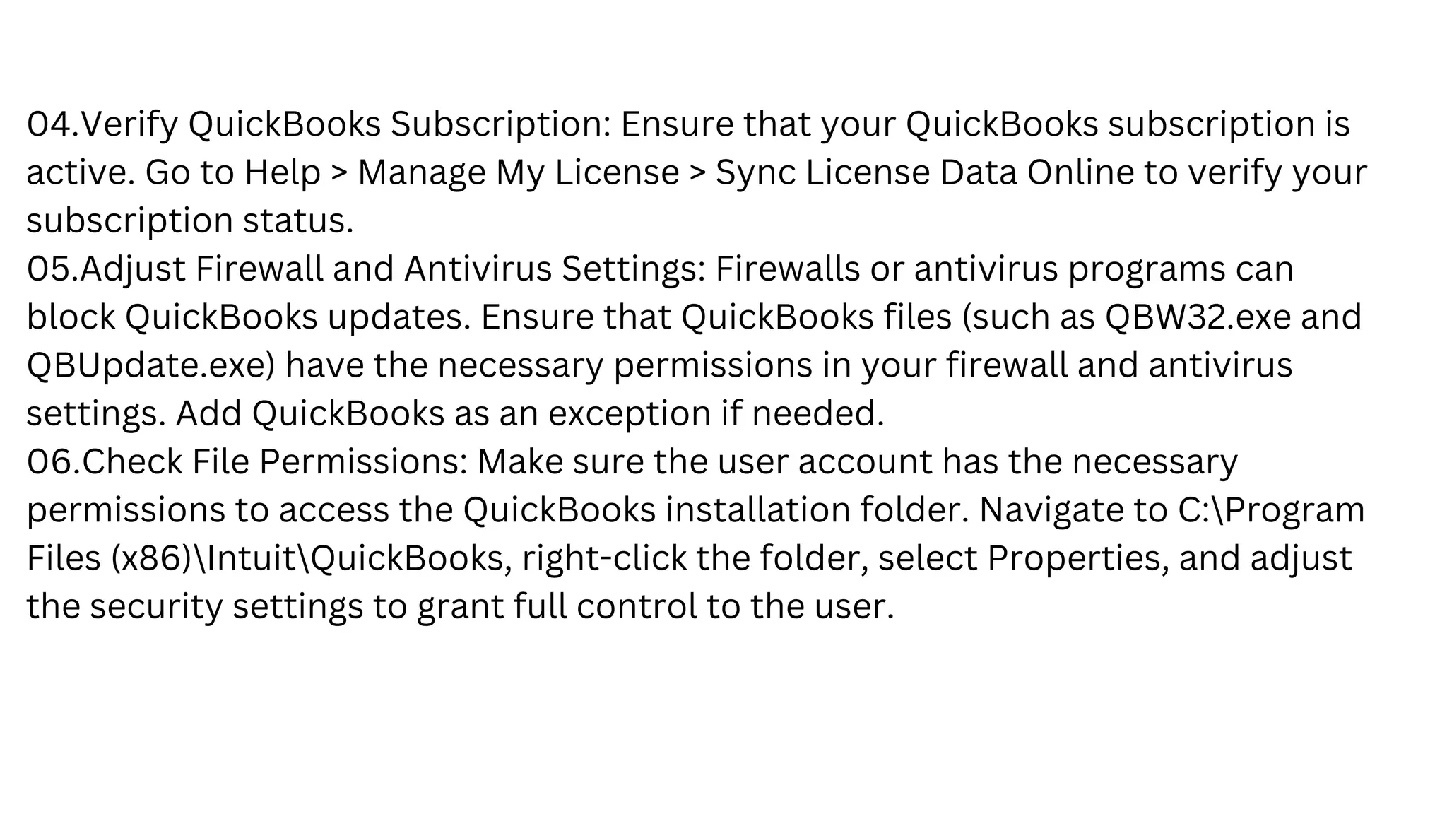 How To Resolve QuickBooks Error 15240 When Updating Payroll PPT How to resolve quickbooks error 15240 when updating payroll ppt