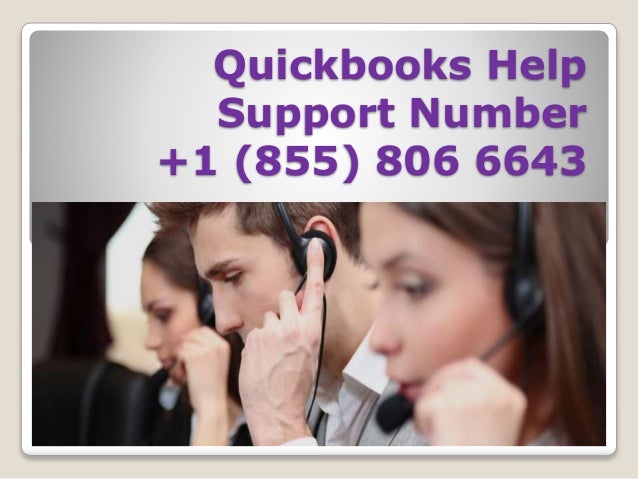 Intuit #QuickBooks Help Desk Phone Number ((( 1-855-806 ...