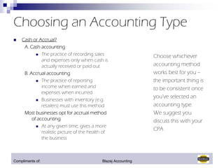 Quick Books Managing Your Business Finances