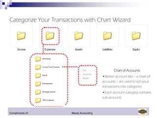 Quick Books Managing Your Business Finances