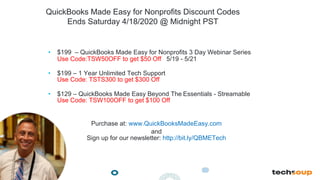 QuickBooks Online for Existing Users | PDF
