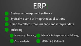 An effective way to save time with regular
transactions.
Any transaction can be memorized (Ex. Bills,
invoices, journal entries, etc.).
You can memorize transactions and leave the
amount blank.
Caution: a memorized transfer will not
automatically transfer funds in your bank
accounts.
Memorized Transactions
 