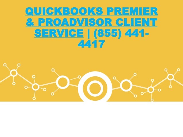 Quickbooks Pro Advisor