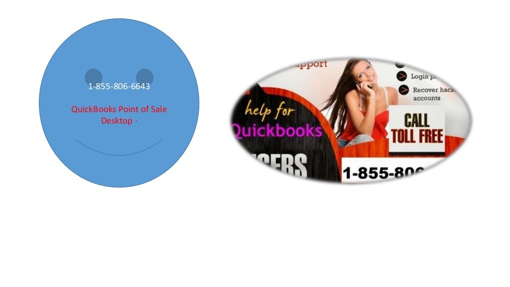 Quickbooks Helpdesk Number Canada 1 855 806 6643