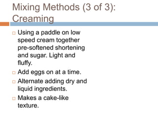 Quick Breads Wiki | PPTX