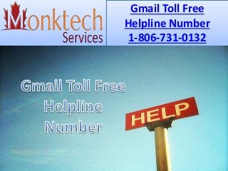 Gmail Toll Free
Helpline Number
1-806-731-0132
 