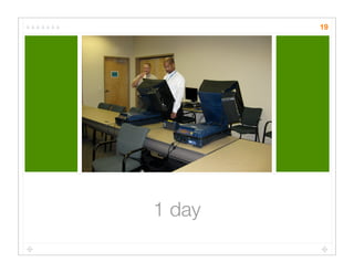 Quick Cheap Insightful: Usability testing in the wild