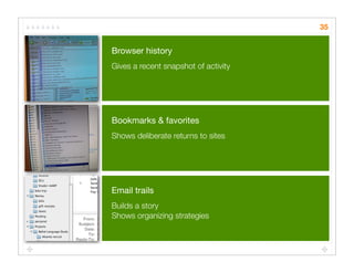 Quick Cheap Insightful: Usability testing in the wild
