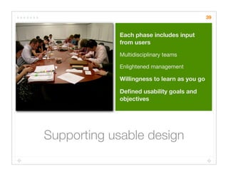 Quick Cheap Insightful: Usability testing in the wild