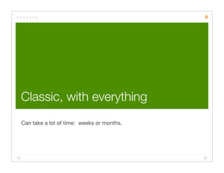 Quick Cheap Insightful: Usability testing in the wild