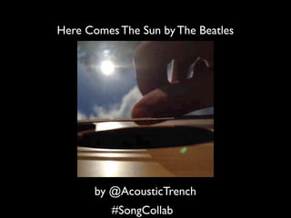 Radioactive #SongCollab by Dan the Man

#SongCollab with Trench

 