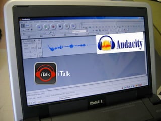 iTalk

:
anning
Kent M
by
photo
) ﬂickr 078452346/
NC SA
20/3
ed ( BY photos/kpix
ens
cc lic ckr.com/
ﬂi
http://

 