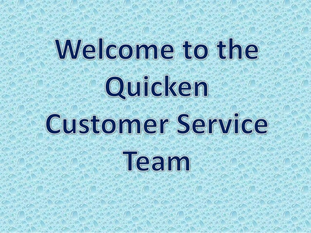 Quicken Contact Service Phone Number Helpline